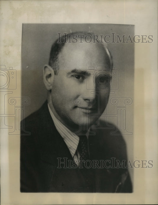 Irvin I. Aaron, progressive party candidate for representative - Historic Images