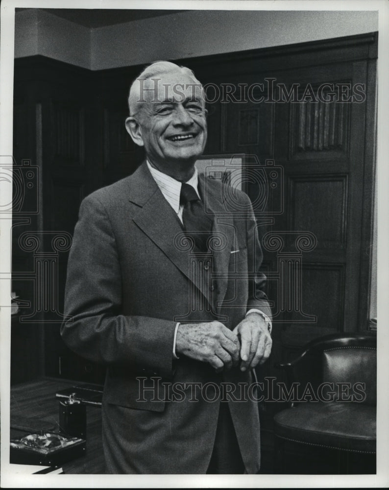 1926 Press Photo Donald B. Abert, Chairman of the Board - mja02402-Historic Images