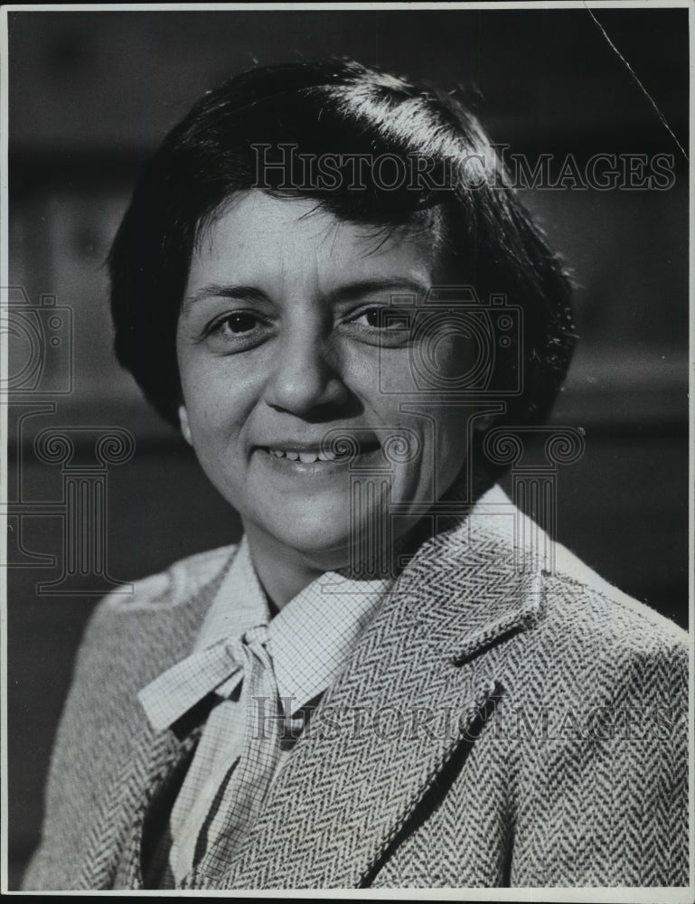 1979 Press Photo Judge Shirley S Abrahamson - mja03475 - Historic Images