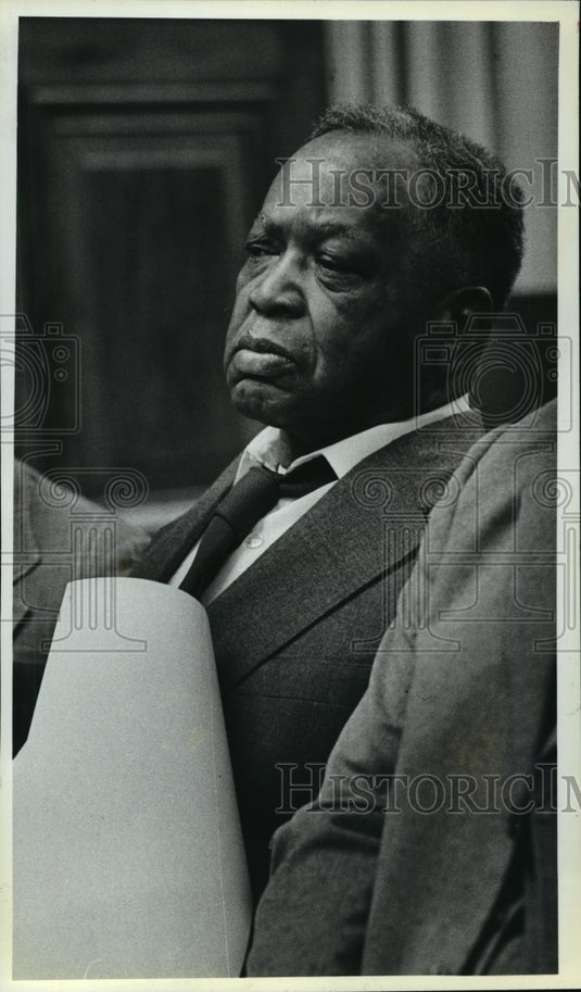1980 Press Photo Eamon Brewster - mja04996-Historic Images