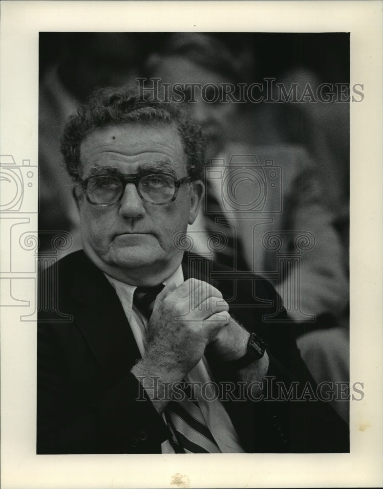 1984 Press Photo James Brennan - mja05163 - Historic Images