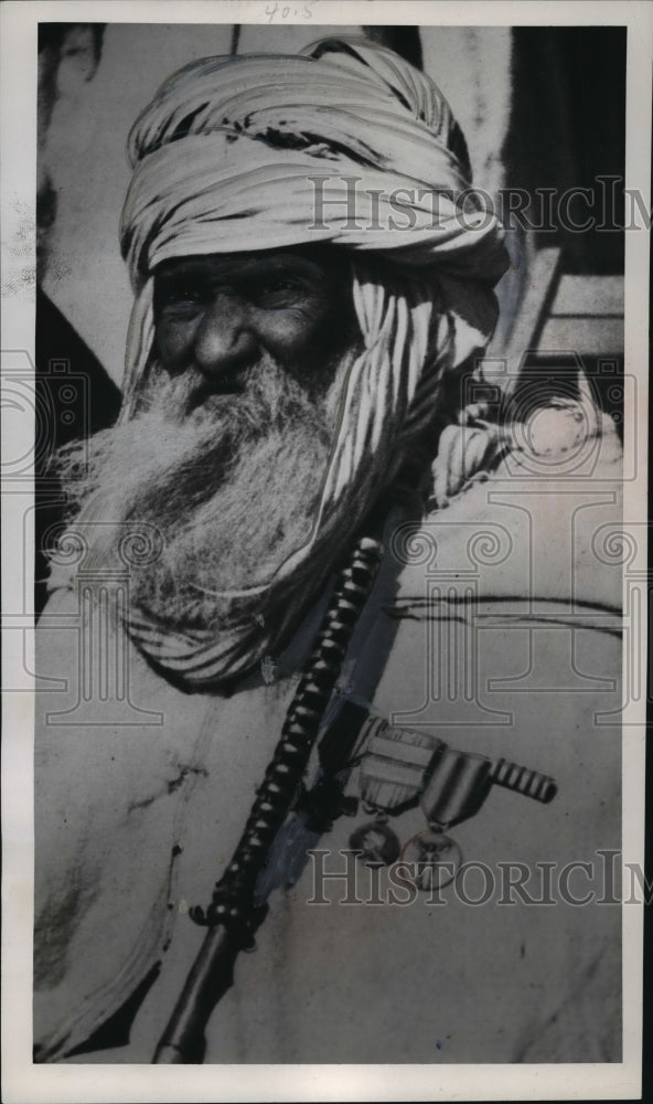 1953 Native of Algier, Algeria  - Historic Images