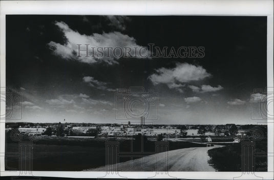 1978 Press Photo Algoma Hardwoods, Inc, Wisconsin - mja05642 - Historic Images