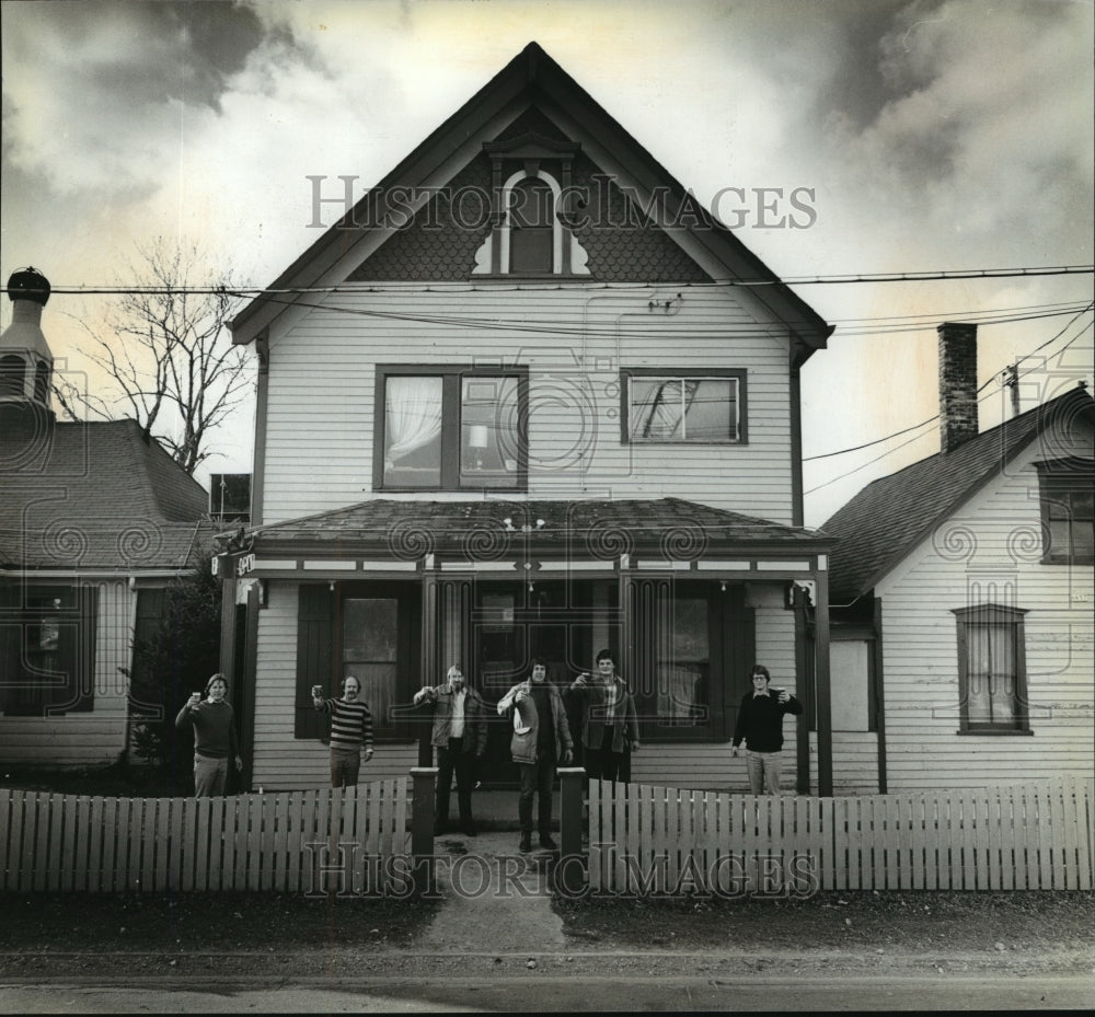 1987 Patrons of Silver Spring House - Historic Images