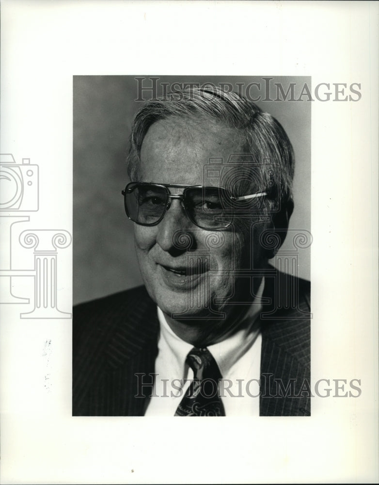 1991 Press Photo John Ahlhauser - mja06640 - Historic Images