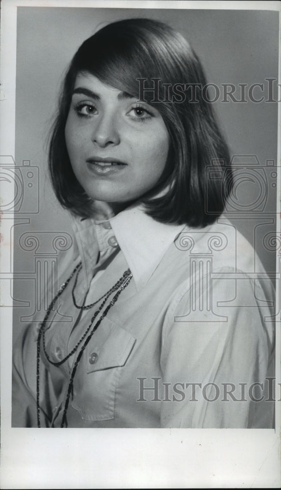 1969 Press Photo Roslyn Kind, US Singer - mja06748 - Historic Images