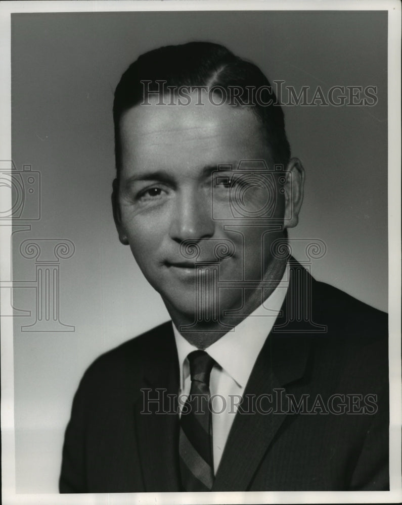 1962 Press Photo Ivan Kindschi Runs for Congress Committee - mja06827 - Historic Images