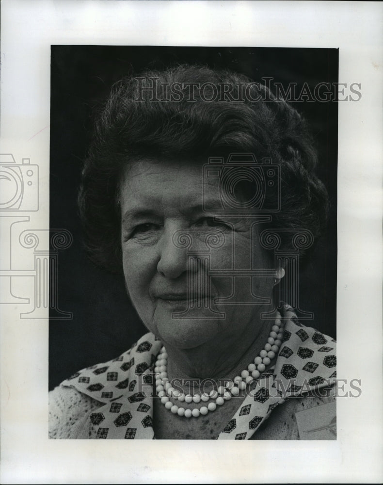 1978 Press Photo Mary Dublin Keyserling - mja06926-Historic Images