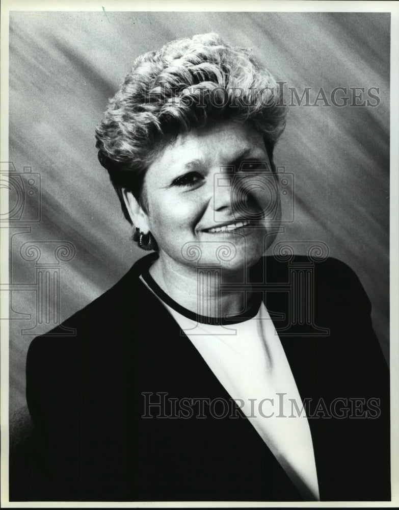 1978 Press Photo Barbara Allen unit manager in Milwaukee by Philip Morris USA-Historic Images