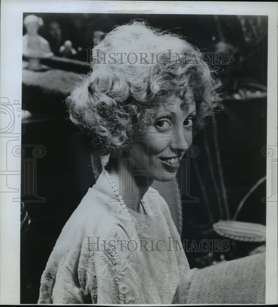 1977 Press Photo Shelley Duvall, actress - mja07808-Historic Images