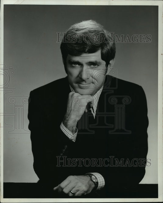 1972 Press Photo Phil Donahe - mja07824 - Historic Images