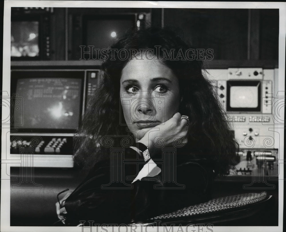 1978 Press Photo Actress Pamela Bellwood in W. E. B. - mja08369-Historic Images