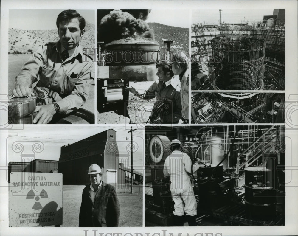 1977 Press Photo Jules Bergman, ABC News Science Editor - mja08463 - Historic Images