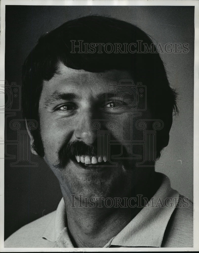 1972 Press Photo Tom Broderick, 1972 class AA skeet triple crown winner - Historic Images