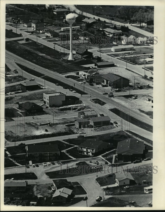 1985 Press Photo Barneveld, Wisconsin - mja10047 - Historic Images