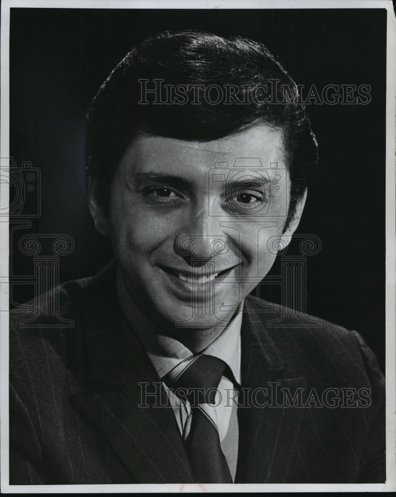 1971 Press Photo Bob Viverito - mja10139 - Historic Images