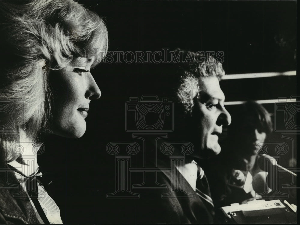 1981 Press Photo Lawrencia Bembenek, hearing in court - mja10908 - Historic Images