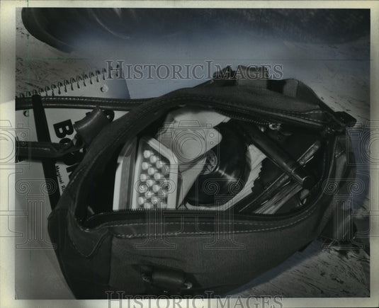 1983 Press Photo The Pill, (Birth Control) - mja10986 - Historic Images