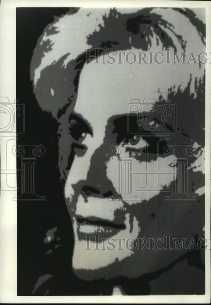 1975 Press Photo Veteran Actress Ann Margret - mja11136-Historic Images