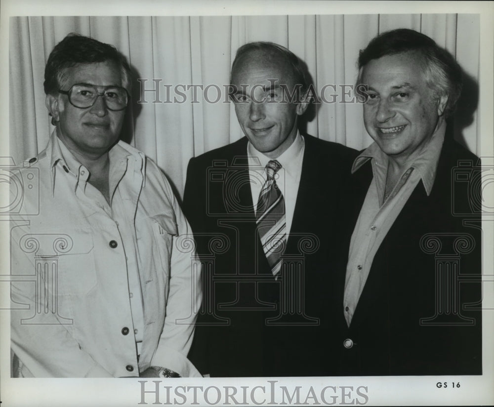 1977 Press Photo Joseph E. Seagram & Sons, inc. - mja11500 - Historic Images