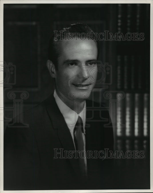 1966 Jack Baker  - Historic Images