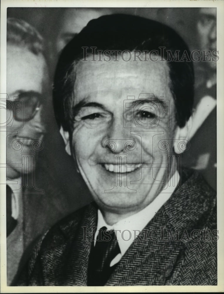 1981 Press Photo Enrico Berlinguer, Italian Communist Leader - mja12217-Historic Images