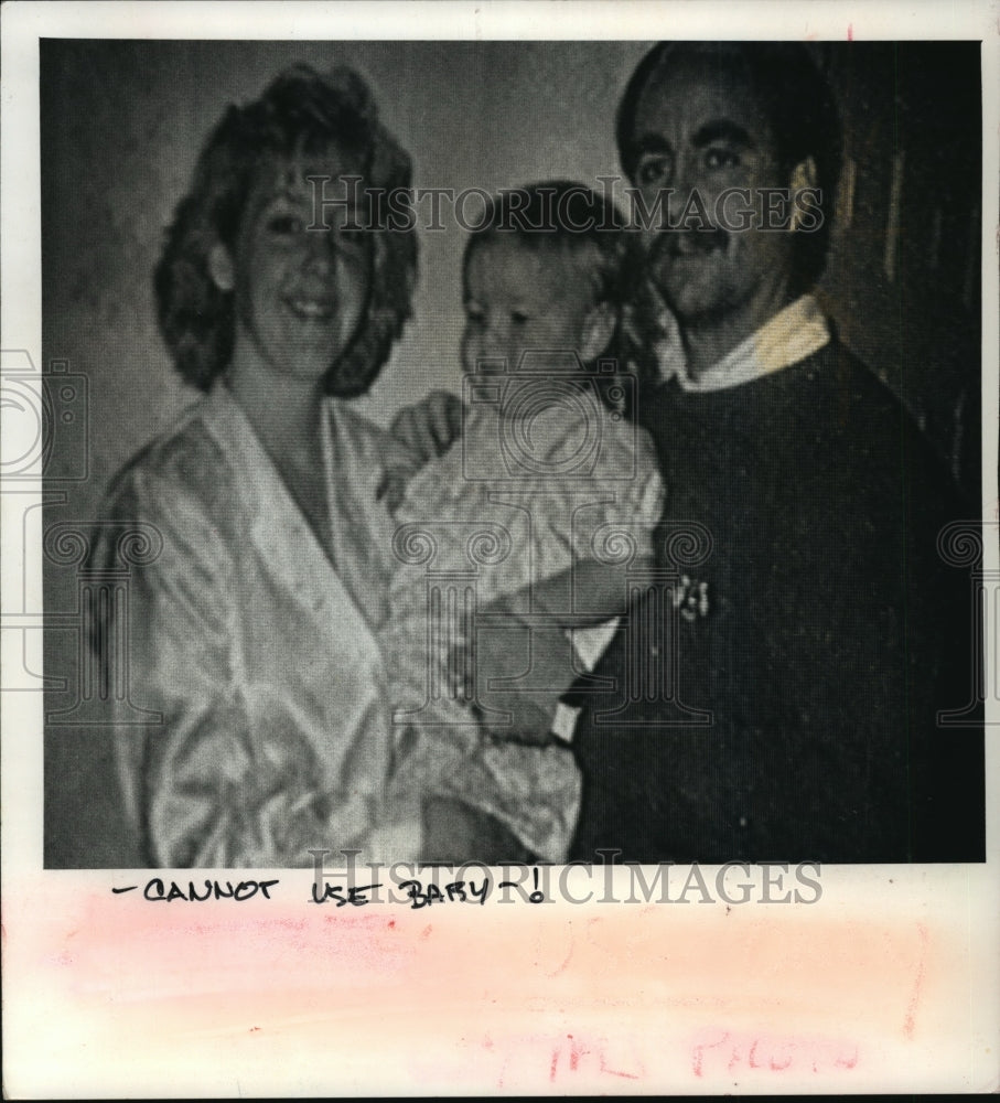 1992 Press Photo Barbara Anderson in crime - mja12383 - Historic Images