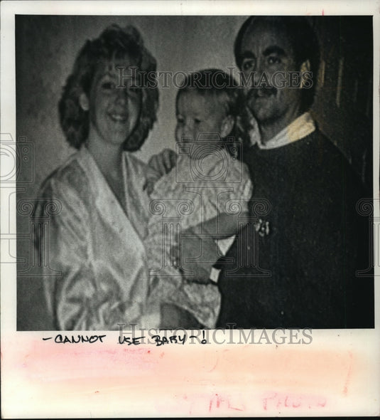 1992 Press Photo Barbara Anderson in crime - mja12383 - Historic Images