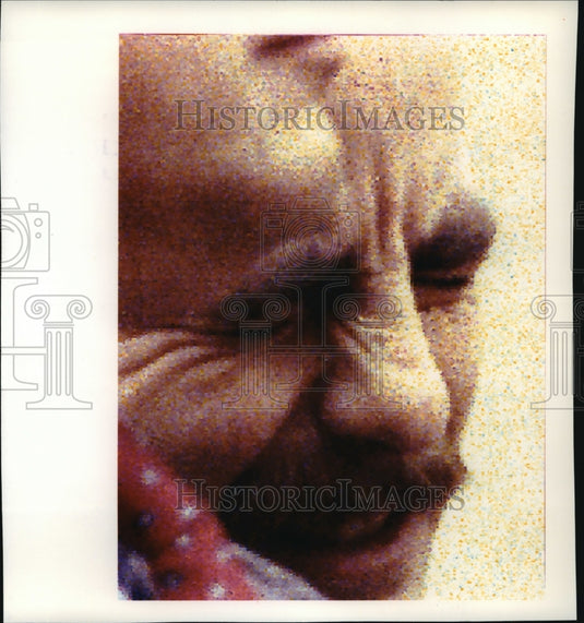 1995 Press Photo Jesse Anderson - mja12451 - Historic Images