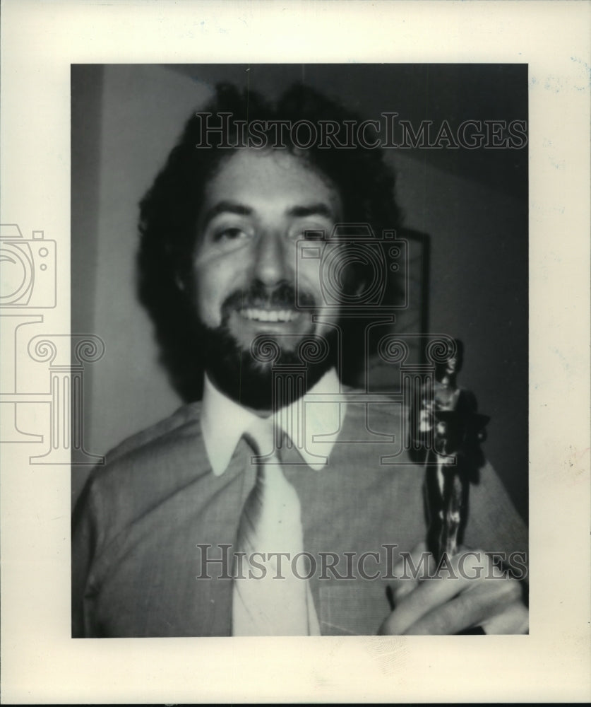 1984 Milwaukee's Edward Anhalt - Historic Images