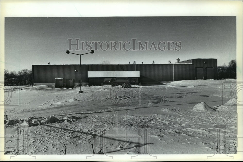 1984 Press Photo This is B.E.C. Fredonia, a foundry operation - mja12832 - Historic Images