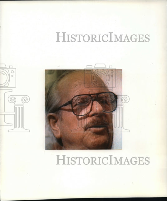 1994 Press Photo Paul Anton who was killed in his Mitchell St Jewelry store - Historic Images