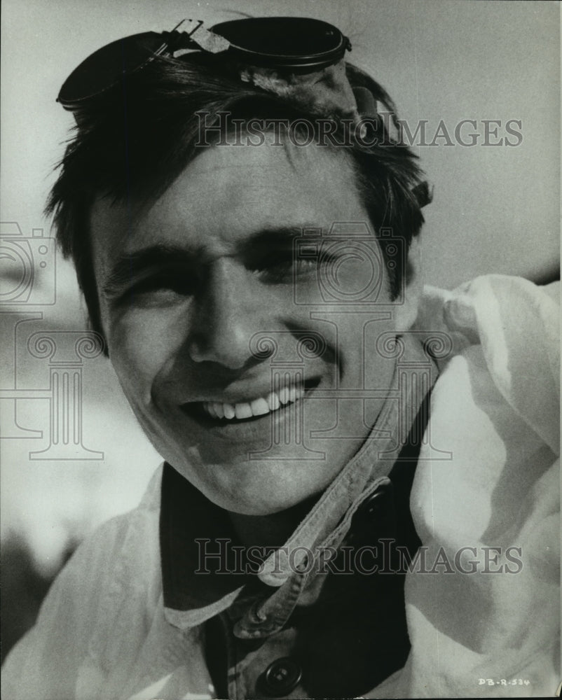 1968 Press Photo Singer-Actor Dan Paul Vignon - mja13888-Historic Images
