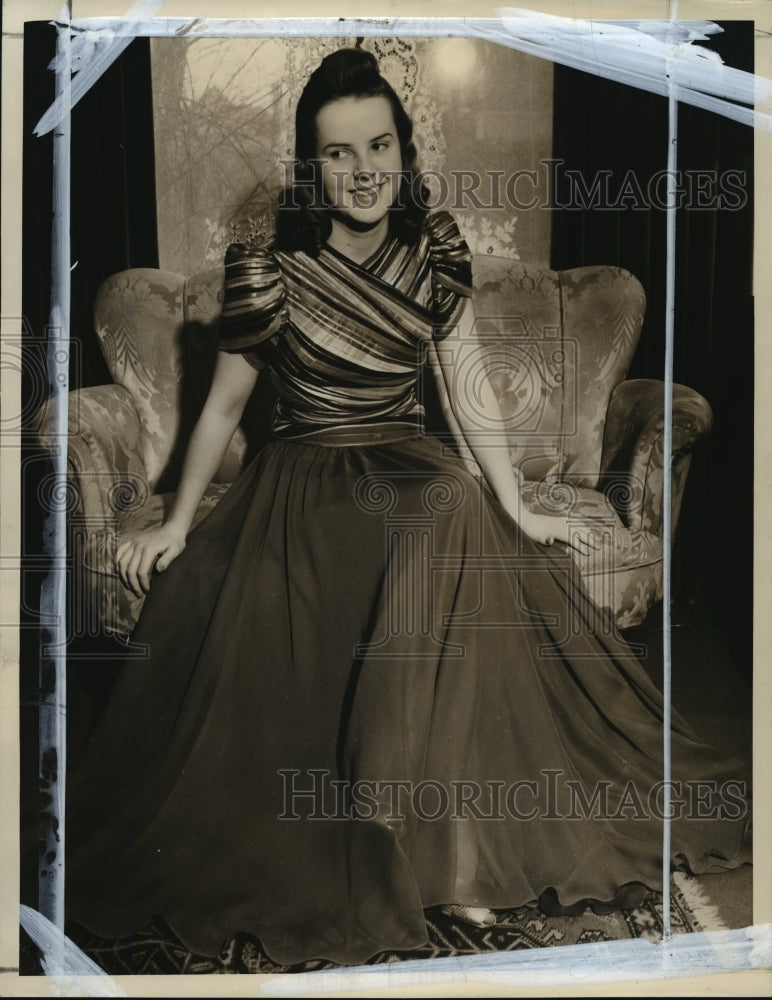 1939 Press Photo Henrietta White, now Mrs. James Edward Joyce - mja14479-Historic Images