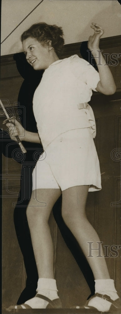 1936 Sally Jones  - Historic Images
