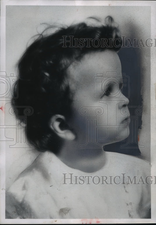 1955 Press Photo Marjorie Sibley Kepmeier - mja14747-Historic Images
