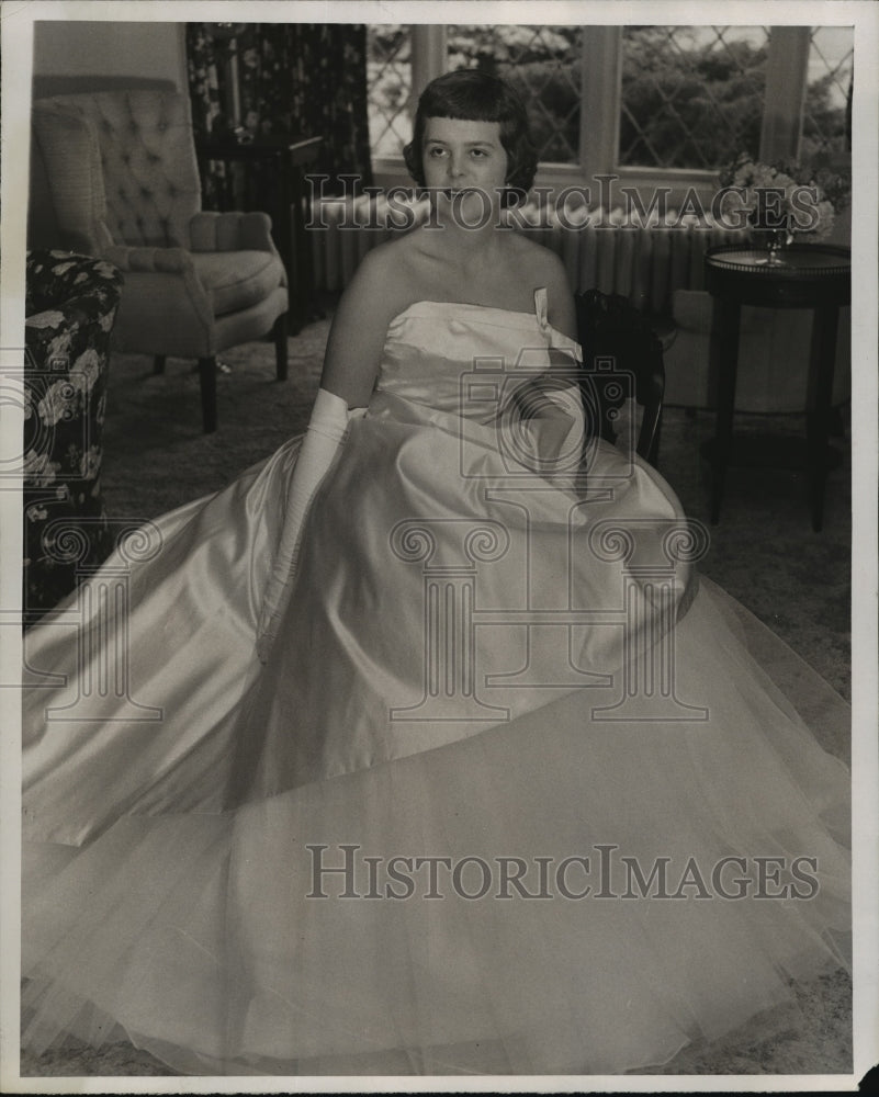 1955 Press Photo Marjorie Sibley Kepmeier - mja14753-Historic Images