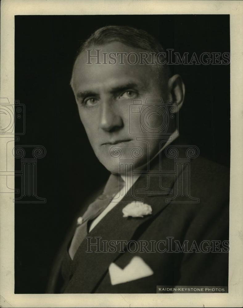 1932 Press Photo Gov. Walter H. Kohler - mja14806-Historic Images