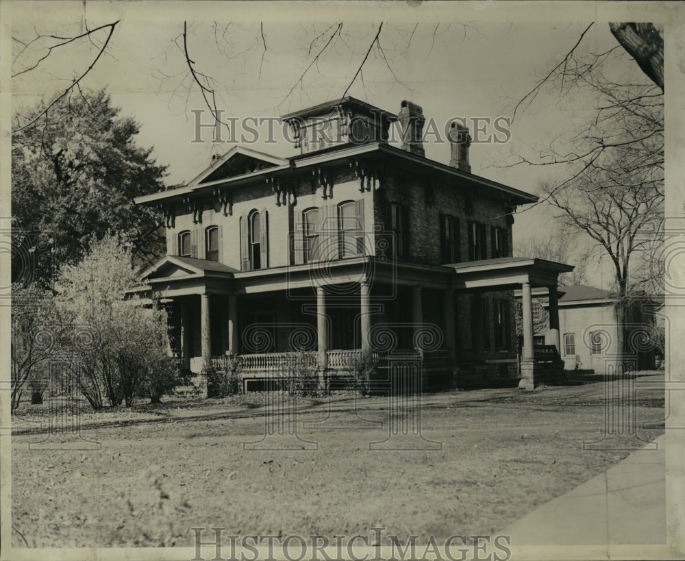 1941 Press Photo The Kenosha lodge of the Loyal Order of Moose - mja15232-Historic Images
