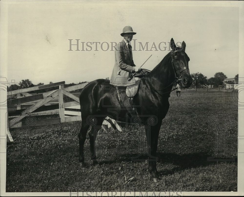 1929 Press Photo Mrs Nobs Curtis Brown - mja17030 - Historic Images