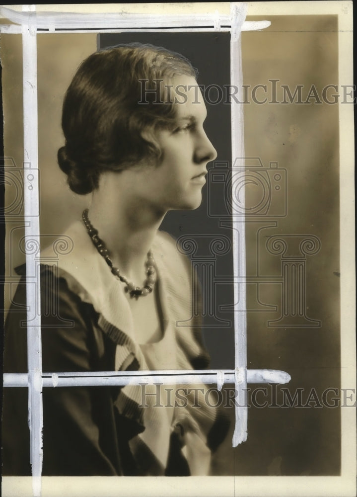 1928 Press Photo Marion Coke - mja17445-Historic Images