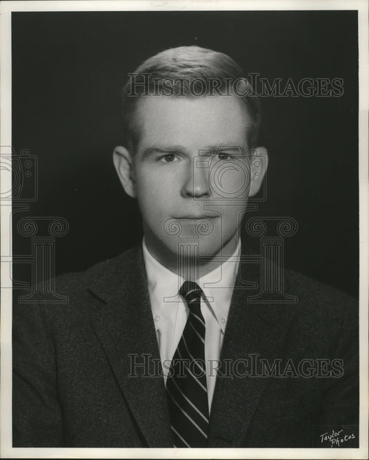 1953 Bob Bradford  - Historic Images