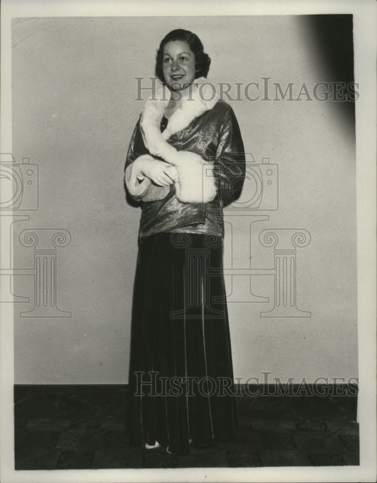 Press Photo Mary Jane Dross - mja17685-Historic Images