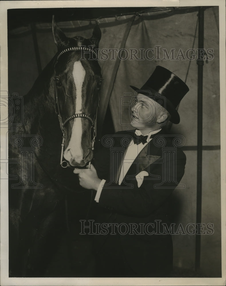 1934 Press Photo John S. Gordon Jr. - mja17943-Historic Images