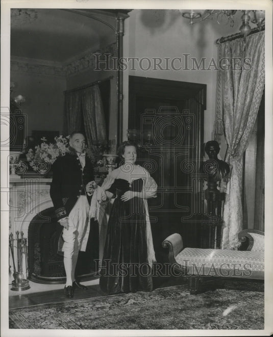 1953 Press Photo Henry Clay - mja18465-Historic Images
