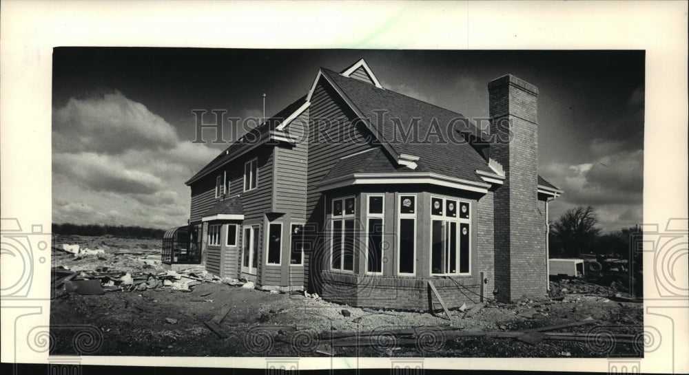 1988 Metropolitan Builders&#39; Association Spring Tour of Homes-Historic Images