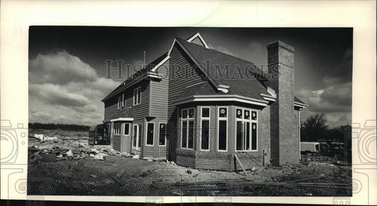 1988 Metropolitan Builders' Association Spring Tour of Homes-Historic Images