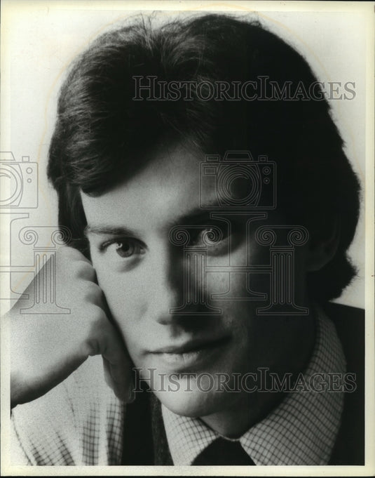 1980 Press Photo Patrick Walker becomes The Elephant Man - mja19389-Historic Images