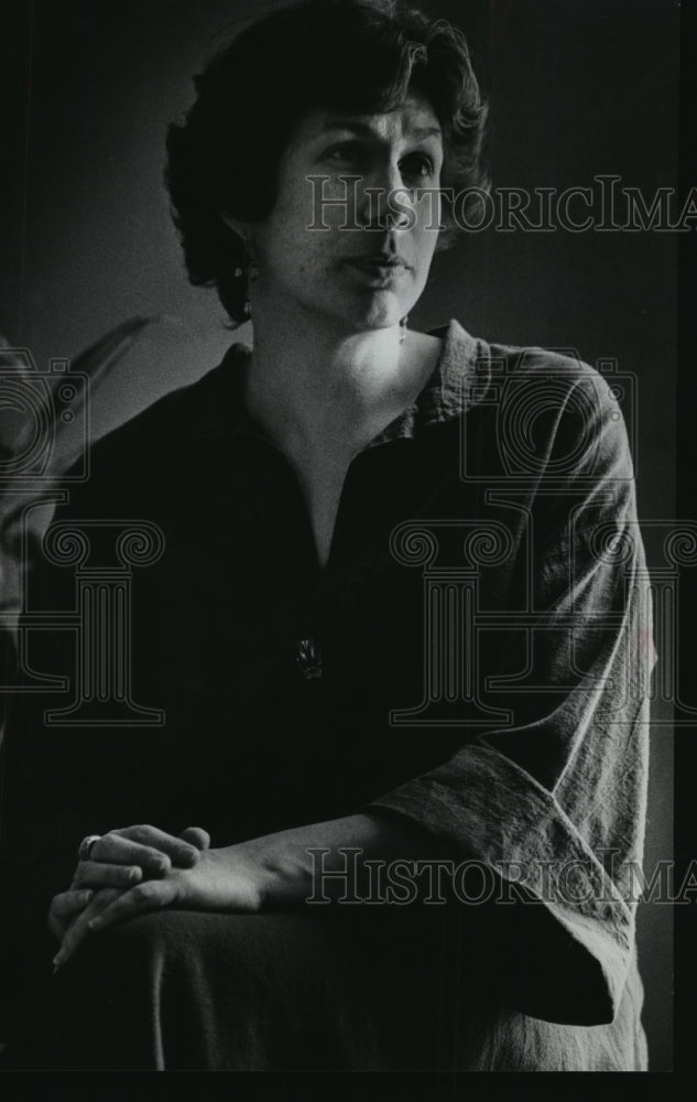 1979 Press Photo Author &amp; teacher Judith Arcana - mja19493-Historic Images