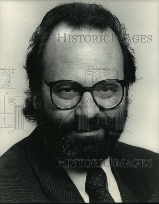 1994 Press Photo Thomas Verny - mja19572 - Historic Images
